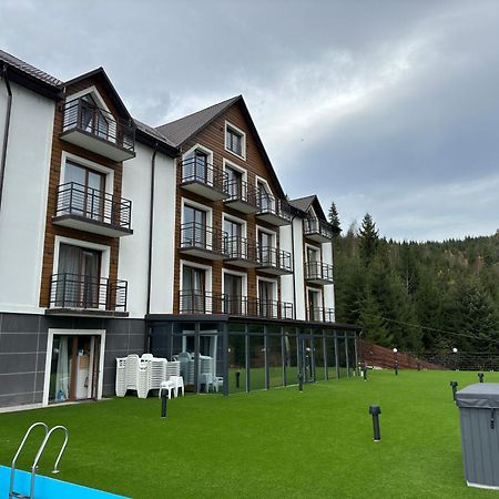 Konopka Forest Home Bukovel Exterior foto