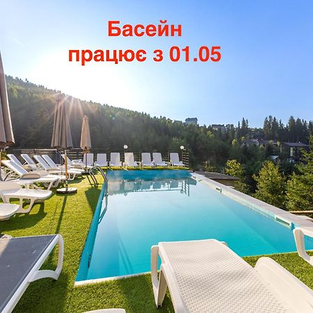 Konopka Forest Home Bukovel Exterior foto