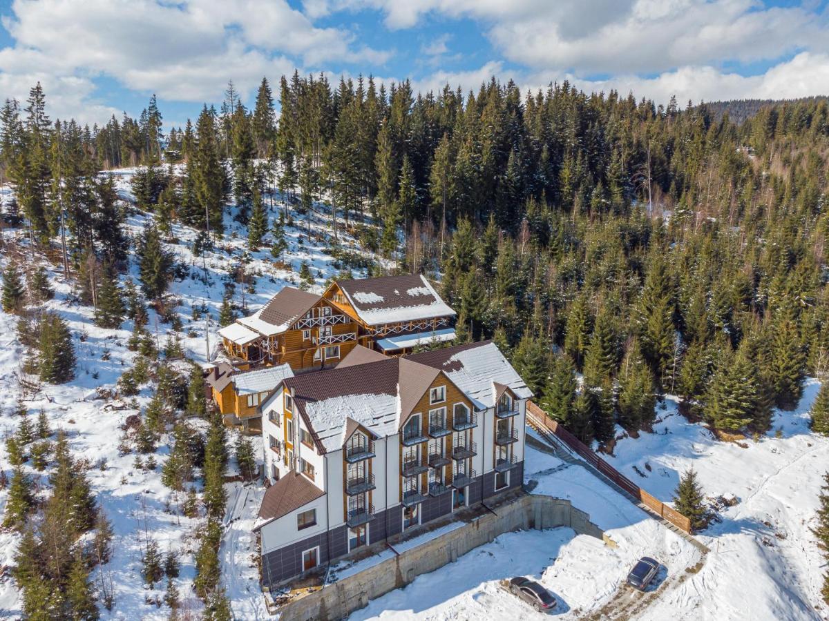 Konopka Forest Home Bukovel Exterior foto