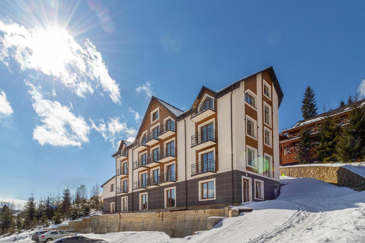 Konopka Forest Home Bukovel Exterior foto