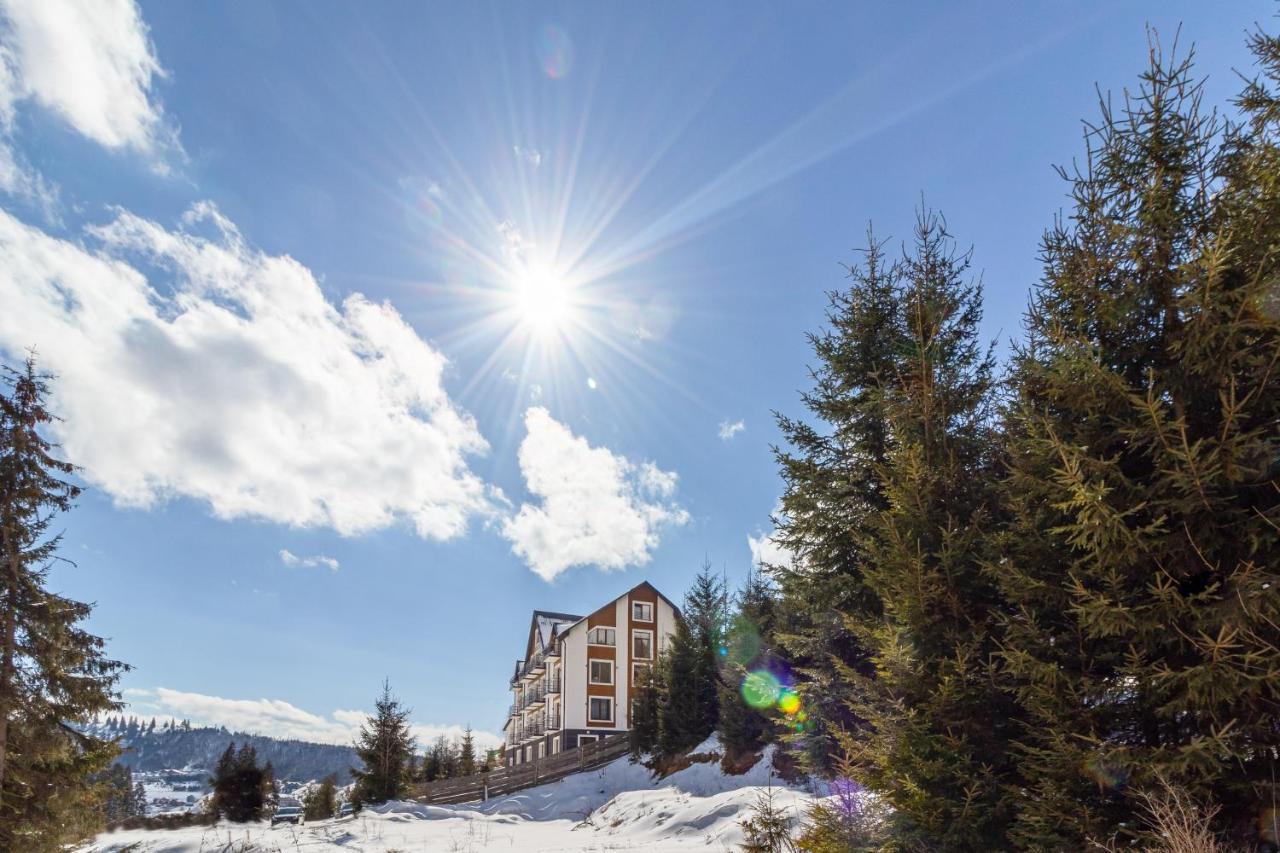 Konopka Forest Home Bukovel Exterior foto