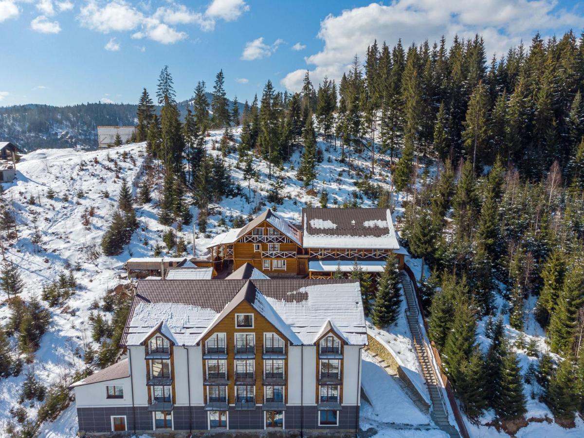 Konopka Forest Home Bukovel Exterior foto