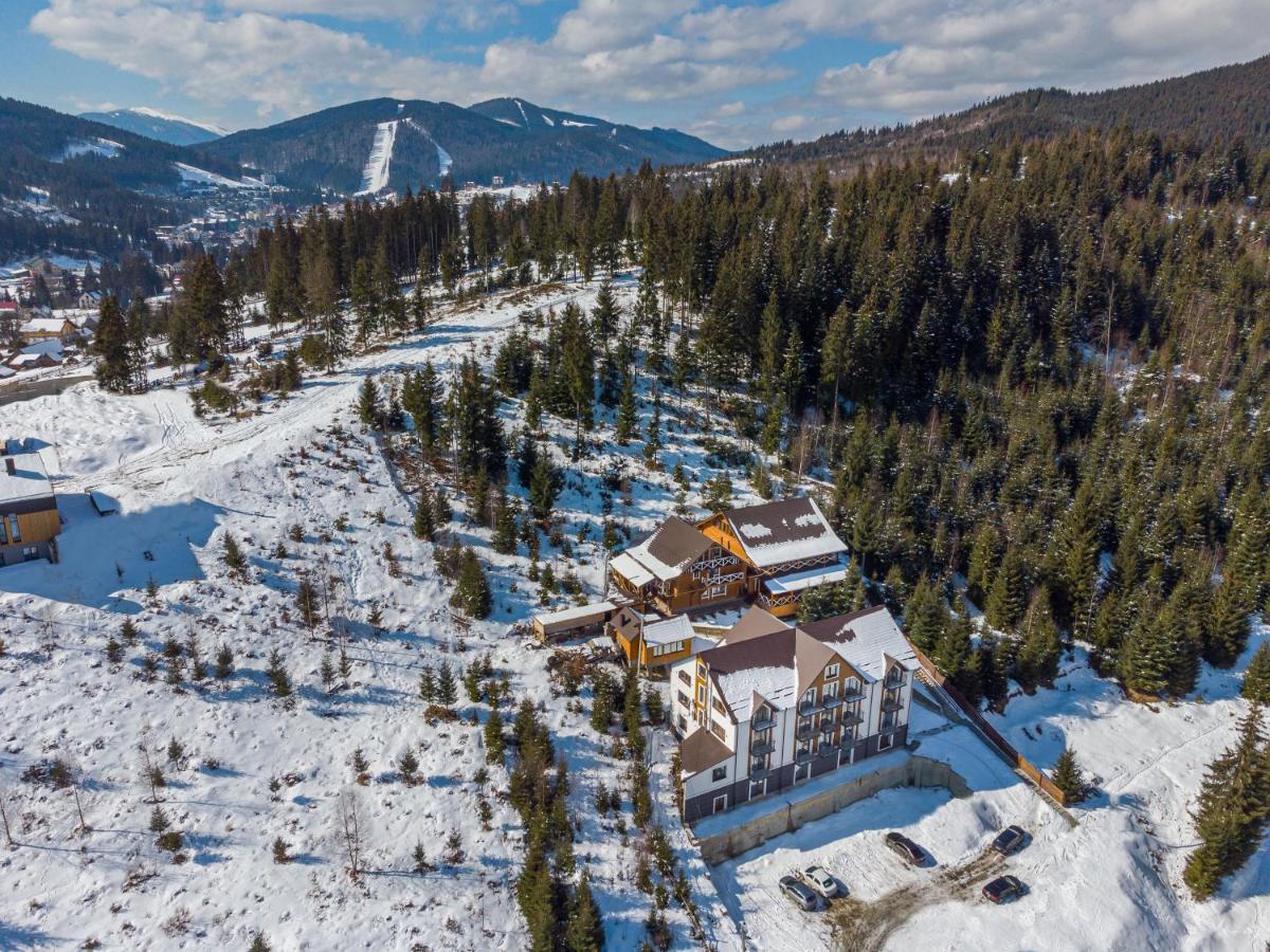 Konopka Forest Home Bukovel Exterior foto