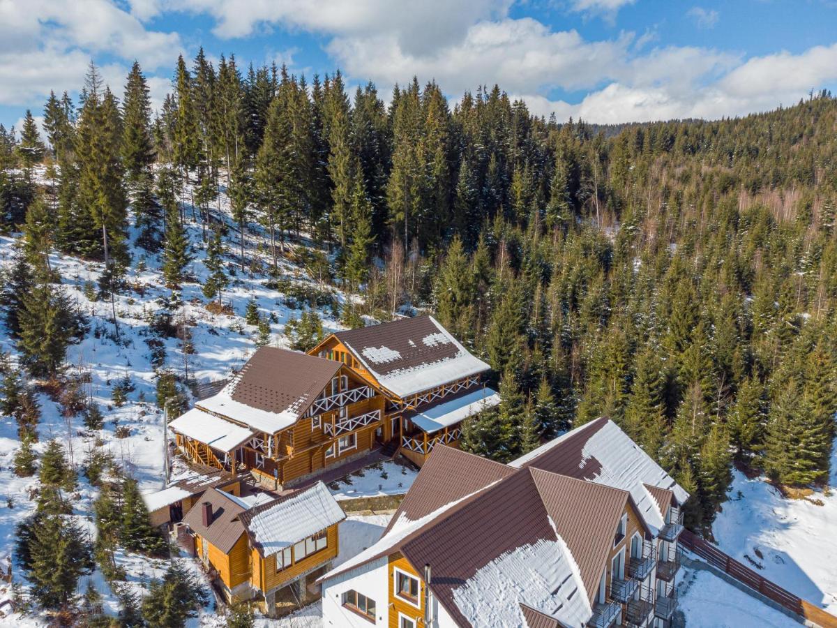 Konopka Forest Home Bukovel Exterior foto