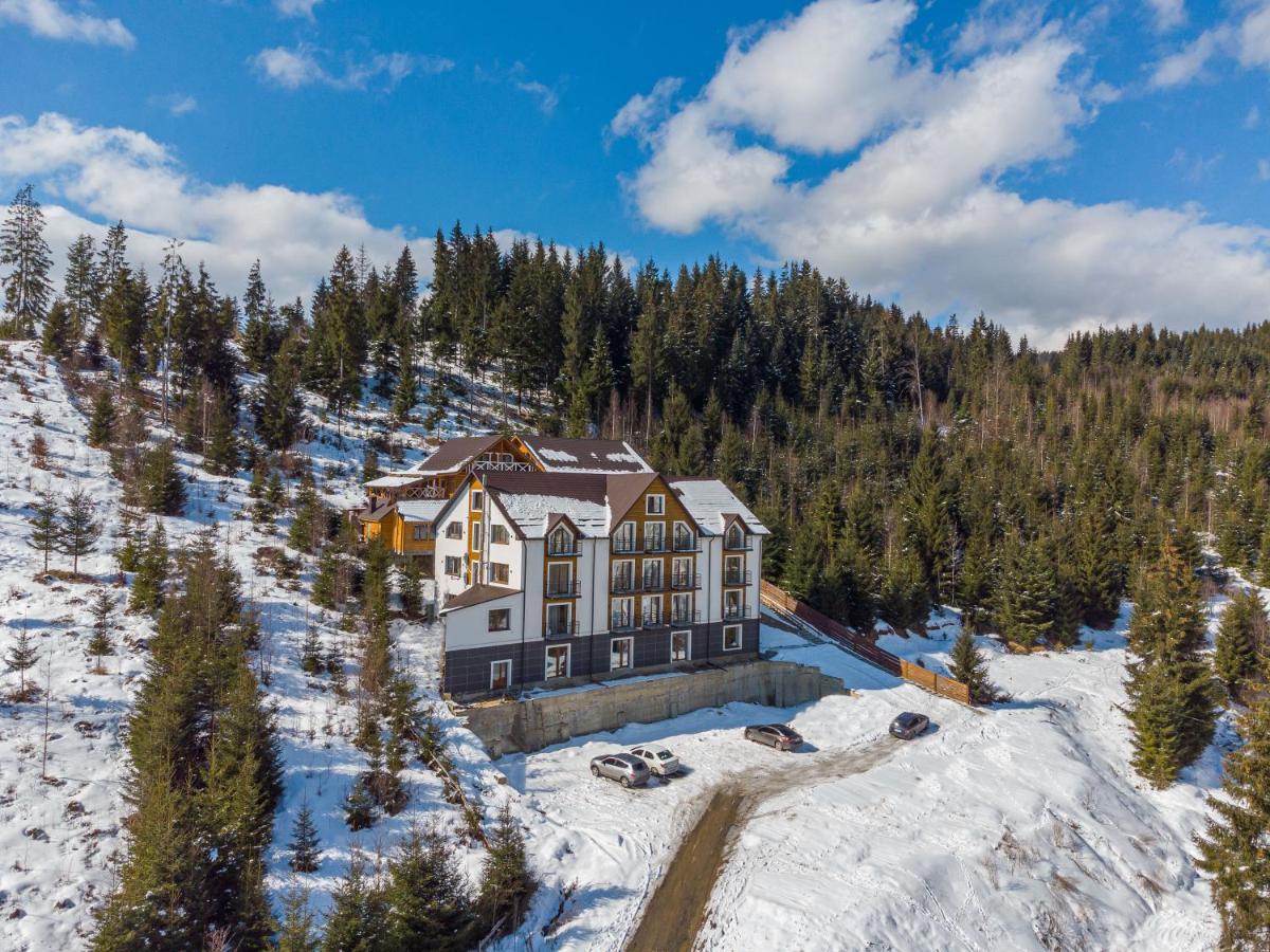 Konopka Forest Home Bukovel Exterior foto