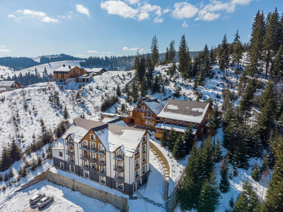 Konopka Forest Home Bukovel Exterior foto