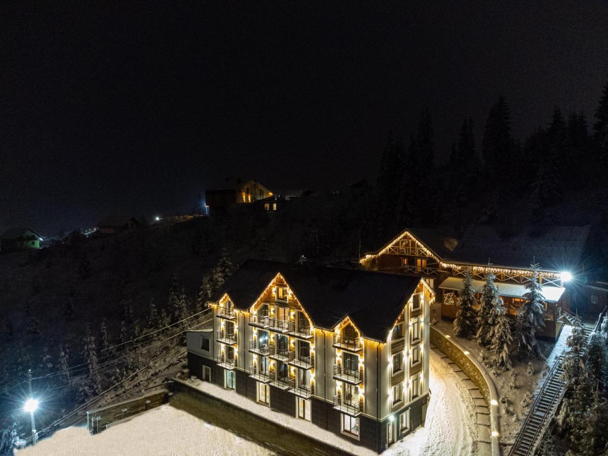 Konopka Forest Home Bukovel Exterior foto