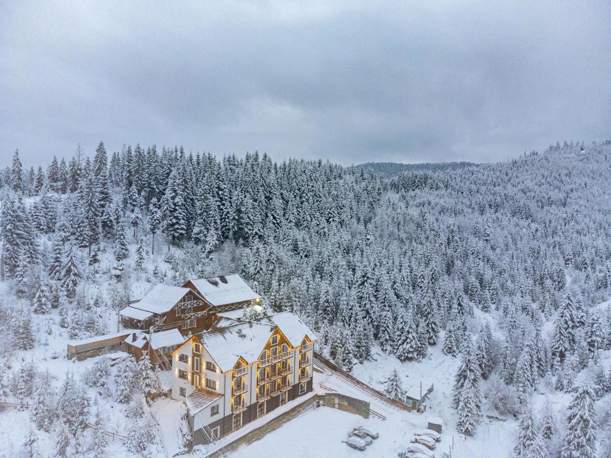 Konopka Forest Home Bukovel Exterior foto