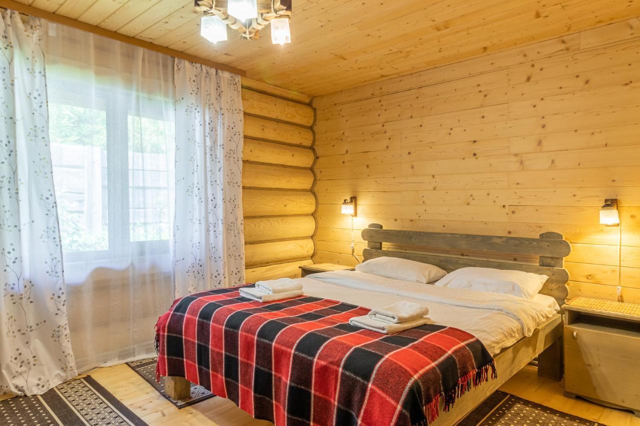 Konopka Forest Home Bukovel Exterior foto