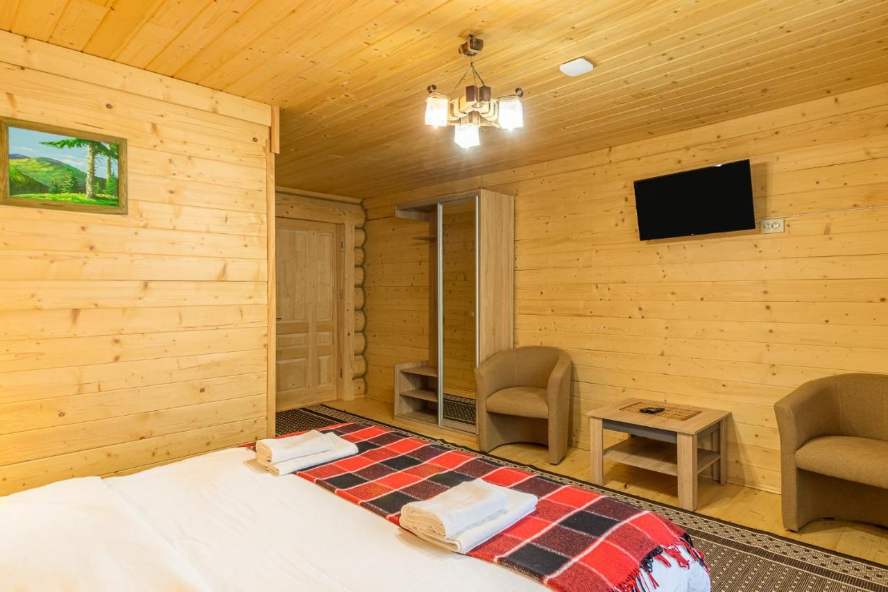 Konopka Forest Home Bukovel Exterior foto
