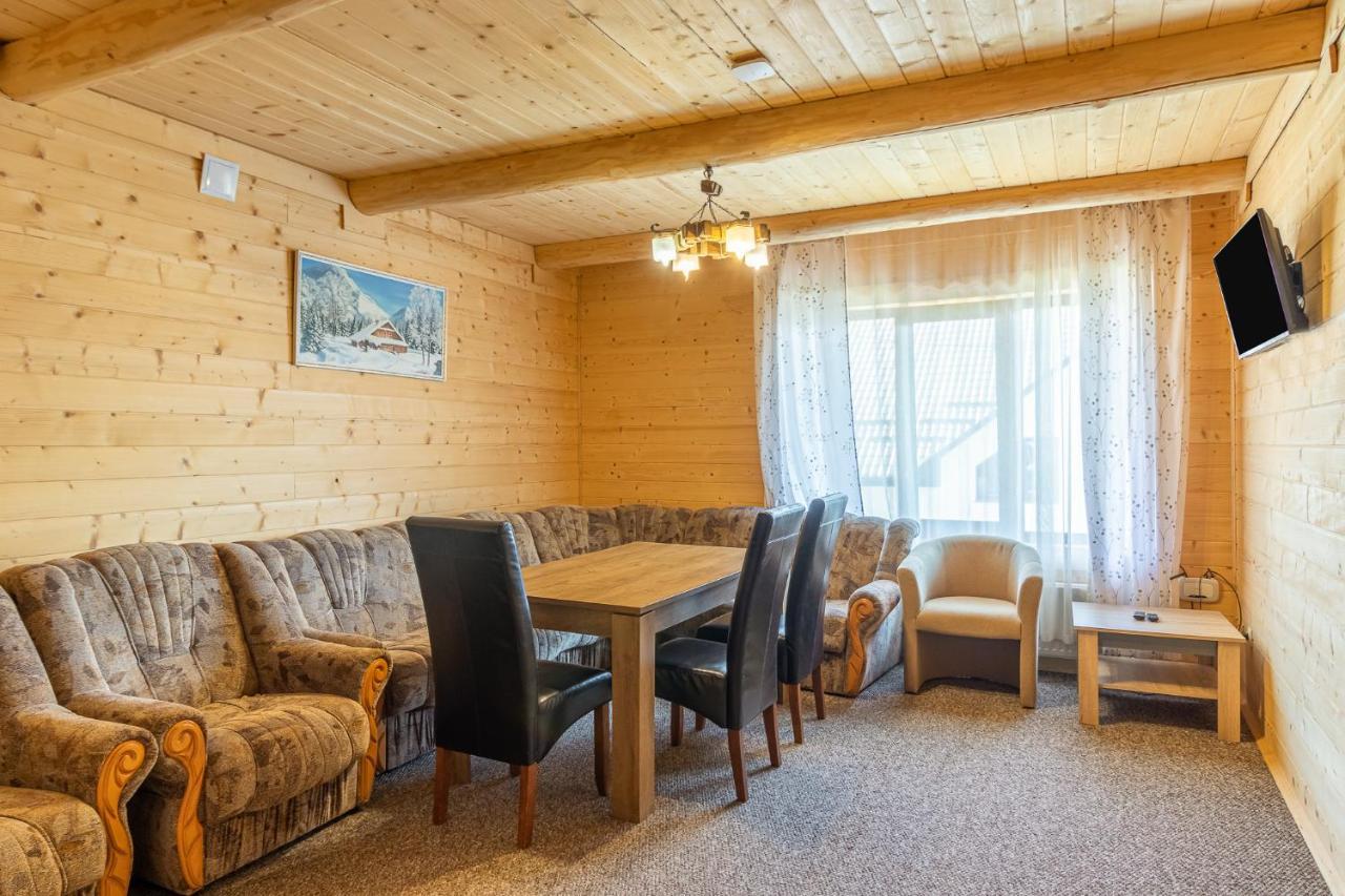 Konopka Forest Home Bukovel Exterior foto