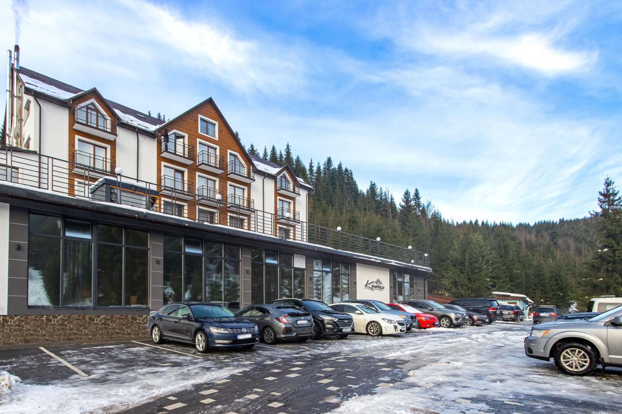 Konopka Forest Home Bukovel Exterior foto