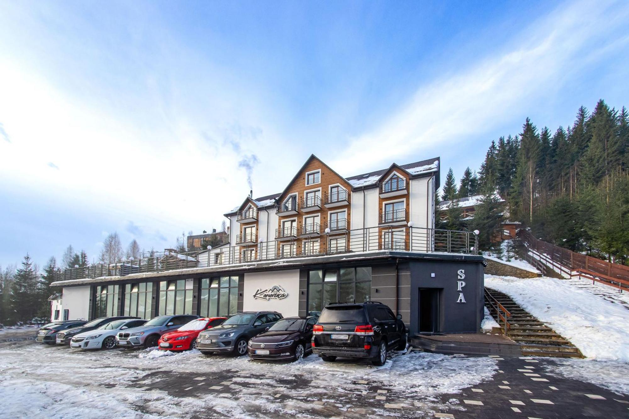 Konopka Forest Home Bukovel Exterior foto