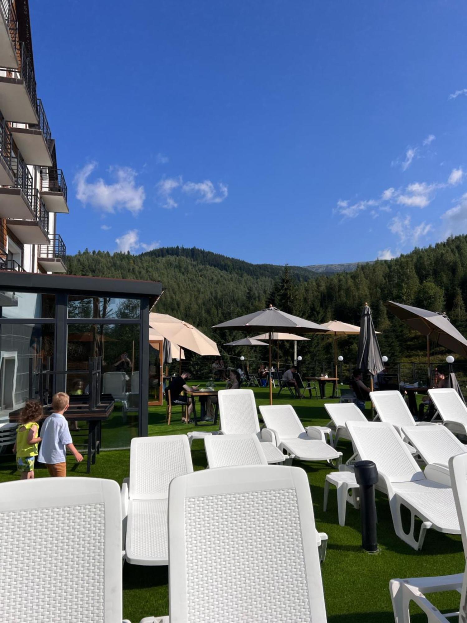 Konopka Forest Home Bukovel Exterior foto