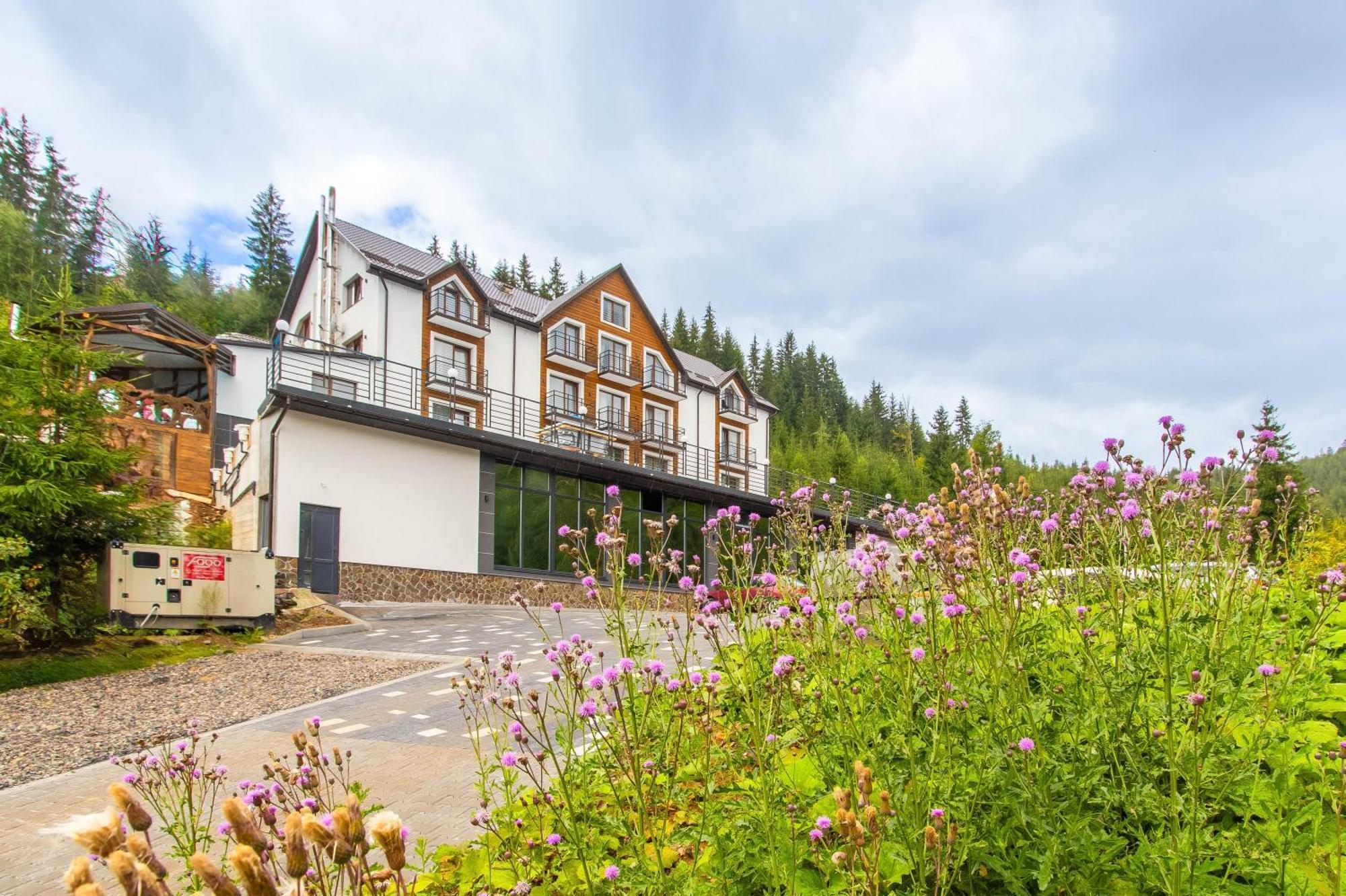 Konopka Forest Home Bukovel Exterior foto