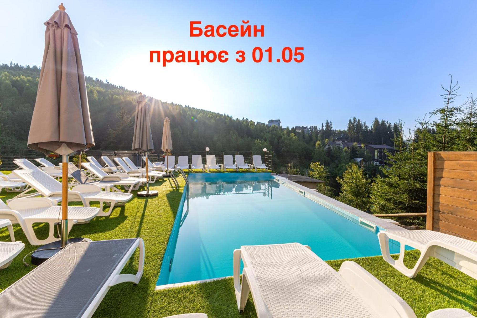 Konopka Forest Home Bukovel Exterior foto